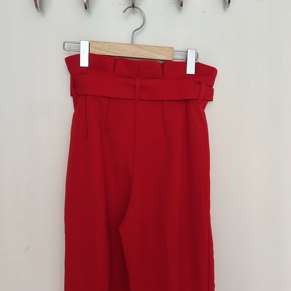 H&M Red Pants - Picture 3 of 4
